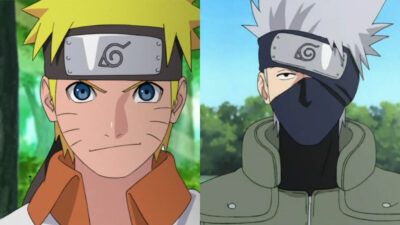 Quiz : on te dira si t&rsquo;es Naruto ou Kakashi en 3 questions