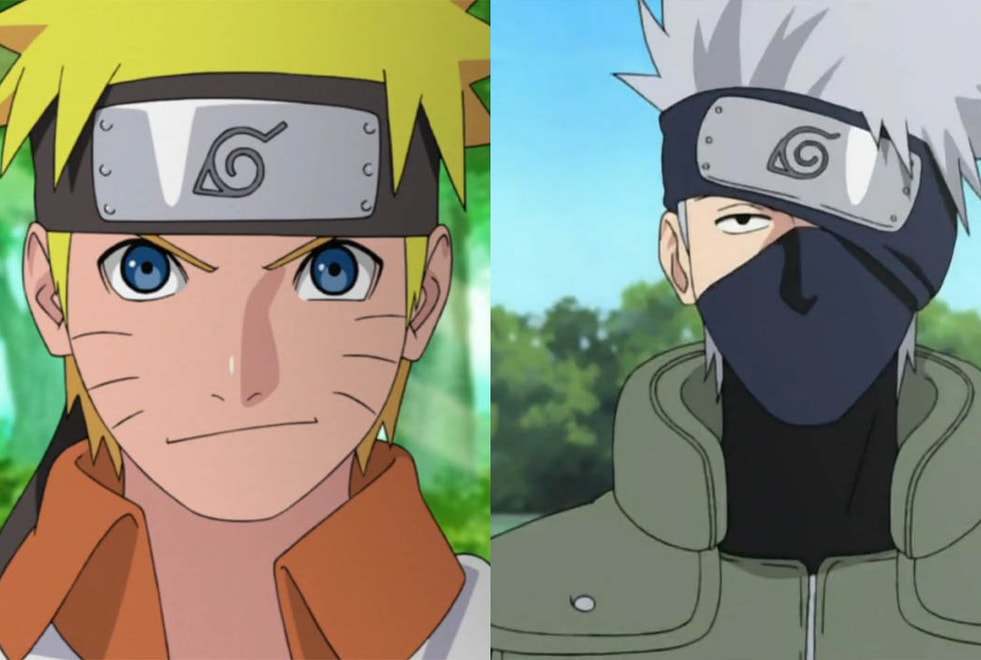 Quiz : on te dira si t’es Naruto ou Kakashi en 3 questions