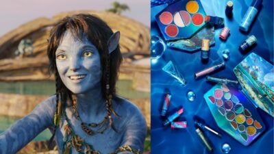 Avatar x NYX : la collab' de make-up idéale pour devenir un véritable Na'vi