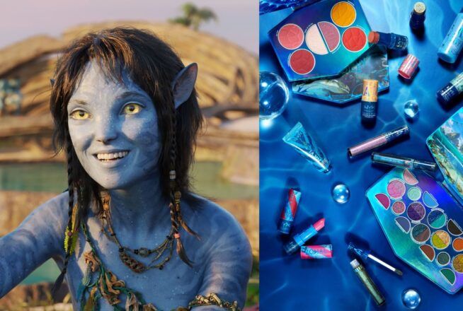 Avatar x NYX : la collab&rsquo; de make-up idéale pour devenir un véritable Na&rsquo;vi