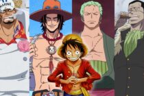 Quiz : élimine 3 personnages de One Piece, on devinera ton âge
