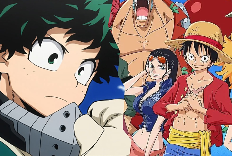 Quiz One Piece, My Hero Academia : choisis des couleurs et on te dira dans quel anime tu pourrais vivre