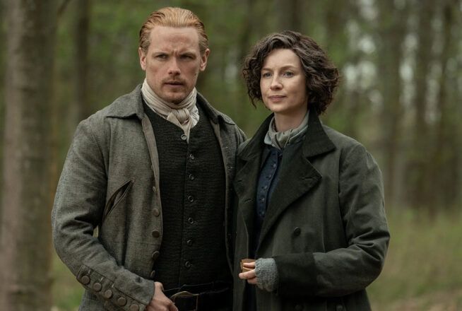 Outlander : la série est renouvelée pour une huitième et dernière saison