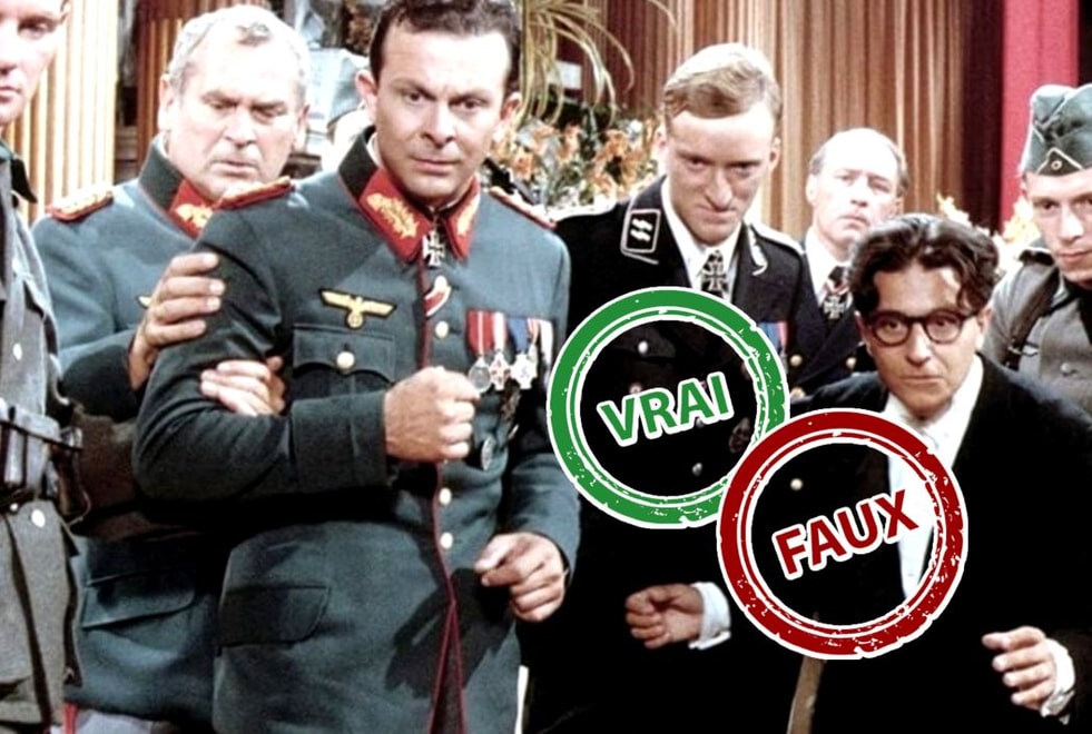 Papy fait de la résistance : impossible d’avoir 5/5 à ce quiz vrai ou faux sur le film