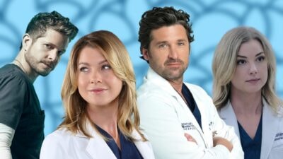 Quiz : ce personnage appartient-il à The Resident ou à Grey's Anatomy ?