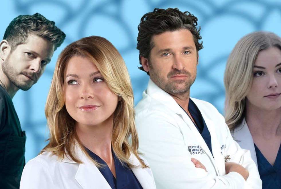 Quiz : ce personnage appartient-il à The Resident ou à Grey’s Anatomy ?