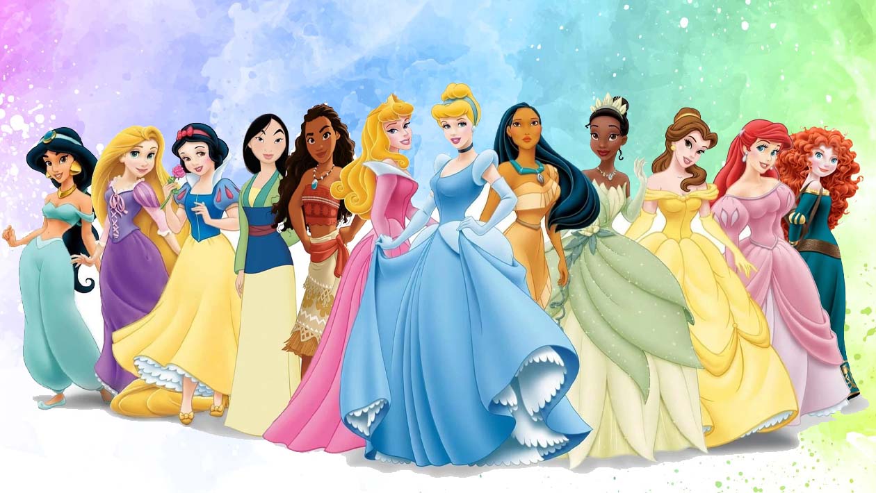 Révélez votre véritable Princesse Disney avec notre test de personnalité  captivant ! - Closer