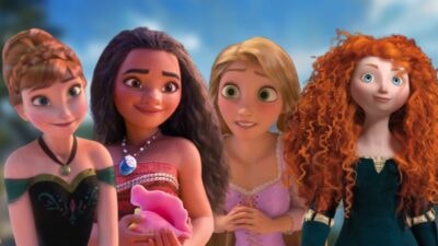 Quiz Disney : sauras-tu retrouver quelle princesse a fait ça ?