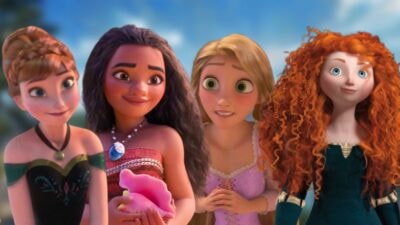 Quiz Disney : sauras-tu retrouver quelle princesse a fait ça ?