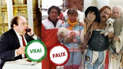 Quiz : t'es le plus drôle si t'as 5/5 à ce Vrai ou Faux sur les comédies françaises