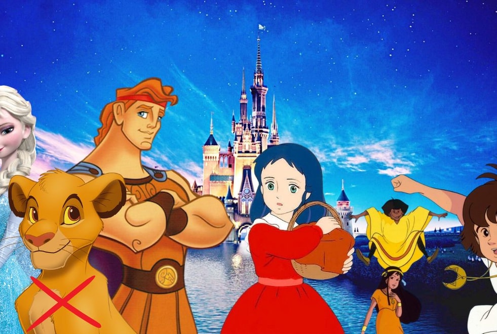 Quiz : élimine 7 films Disney, on devinera ton dessin animé des années 80 préféré