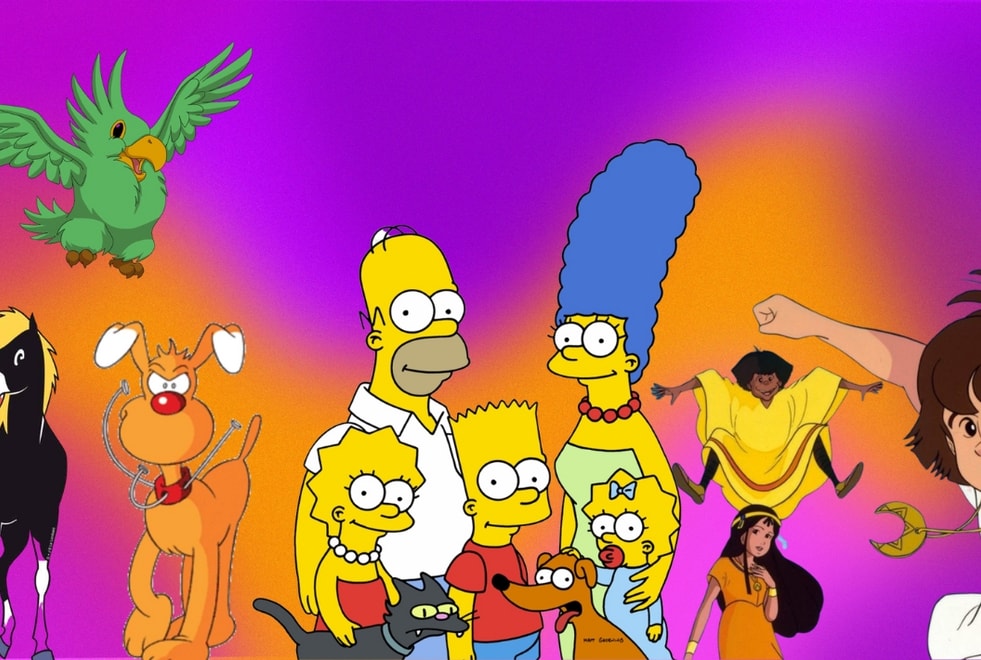 Quiz : t’as passé les années 80 devant la télévision si tu relies ces 5 compagnons au bon personnage de dessin animé