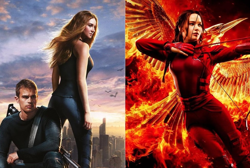 Quiz : cette image vient-elle de Hunger Games ou Divergente ?