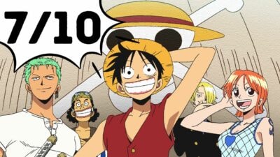 One Piece : t'es pas un vrai fan si t'as pas 7/10 à ce quiz sur la saga East Blue