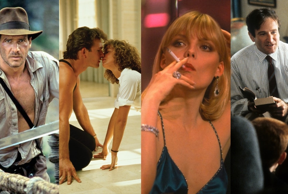 Quiz : on parie que tu ne retrouveras jamais ces 20 films culte des années 80
