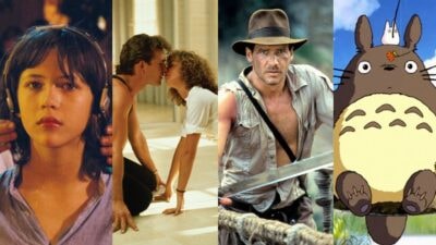 Quiz : sauras-tu nommer ces 10 films des années 80 grâce à un personnage ?