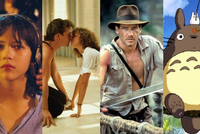 Quiz : sauras-tu nommer ces 10 films des années 80 grâce à un personnage ?