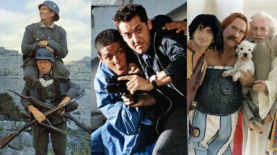 Quiz : retrouveras-tu ces 5 films français en 3 mots-clés ?