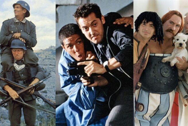 Quiz : retrouveras-tu ces 5 films français en 3 mots-clés ?