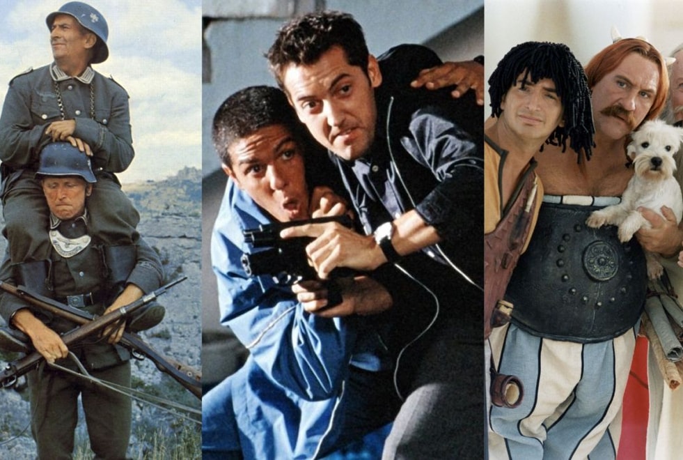 Quiz : t’as un bon esprit logique si tu reconnais ces 5 films français en 3 mots clés
