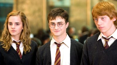 Harry Potter : seul un vrai fan aura 15/20 ou plus à ce quiz sur Harry, Ron et Hermione