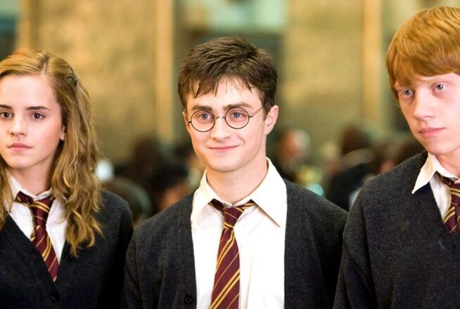Harry Potter : si t&rsquo;as pas 15/20 à ce quiz sur Harry, Ron et Hermione t&rsquo;es un moldu