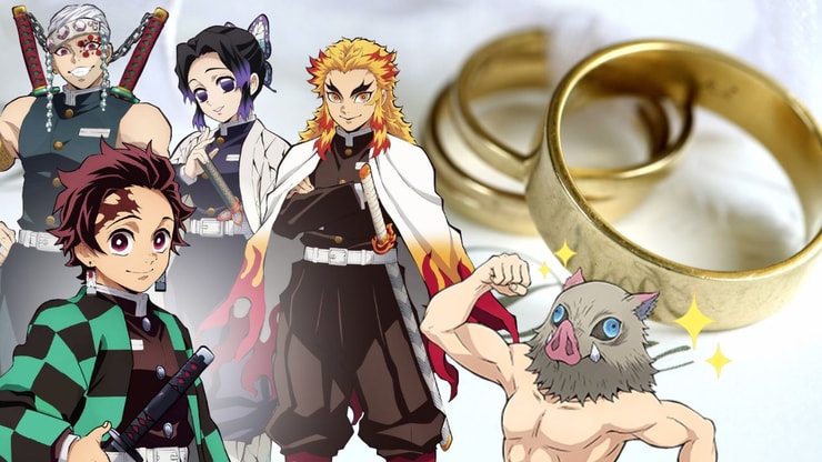 Quiz : réponds (sans mentir) à ces 7 questions, on te dira quel personnage de Demon Slayer tu épouses