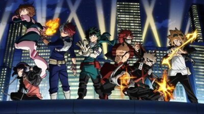 Quiz My Hero Academia : ton mois de naissance te dira quel alter tu as