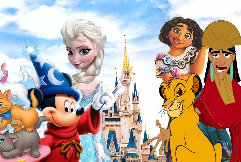 Quiz : donne ton mois de naissance, on devinera le Disney que tu détestes