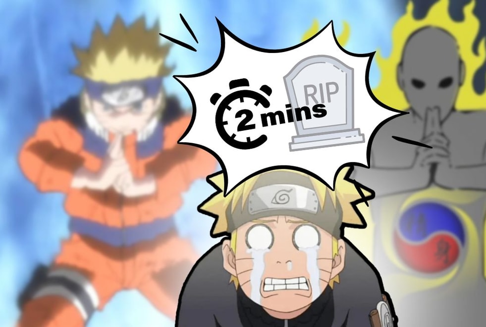 Quiz : choisis un type de Chakra dans Naruto, on te dira combien de temps tu survis dans l’anime