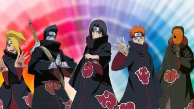 Quiz Naruto : ta couleur préférée te dira quel membre de l’Akatsuki tu es