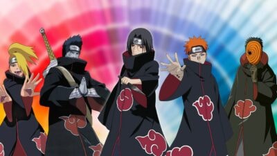 T'es le plus grand fan de Naruto si tu trouves à quel membre de l'Akatsuki appartient ce bandeau Ninja