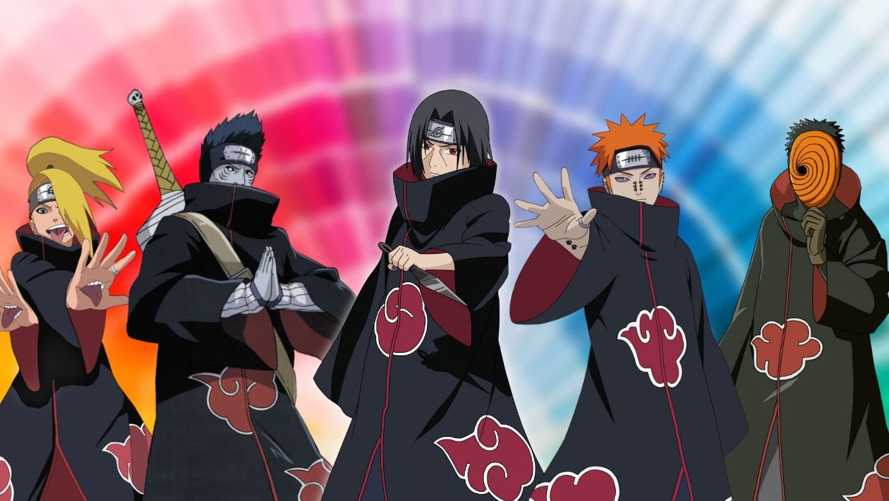 L'Akatsuki veut te recruter