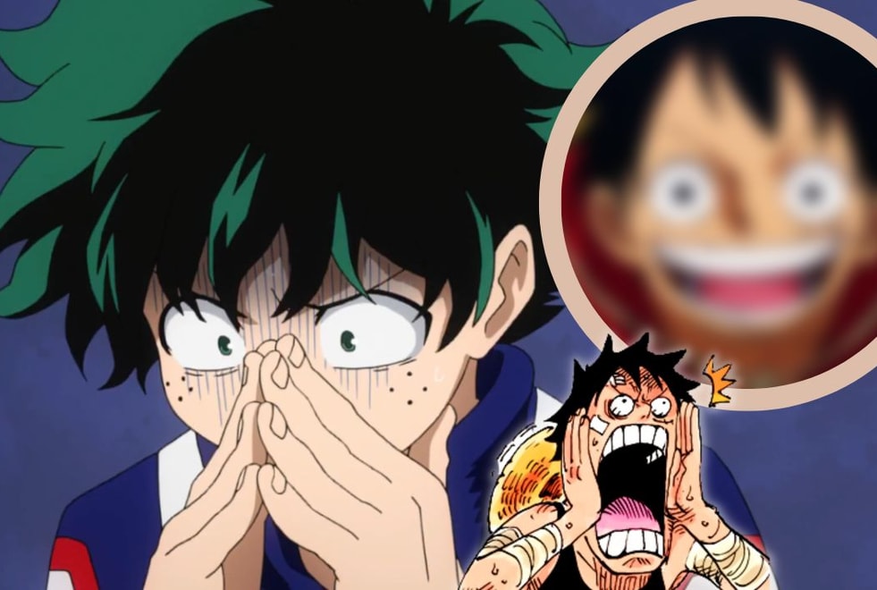 Quiz : ce perso flouté vient-il de One Piece ou de My Hero Academia ?