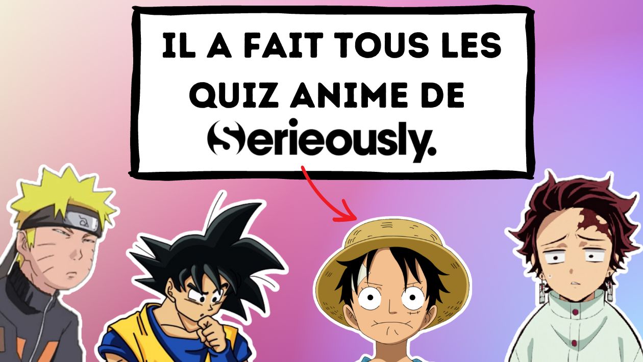 Quiz Naruto, One Piece… Quel héros d&rsquo;anime a fait ça ?