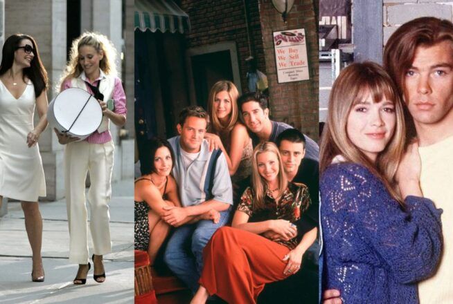 Quiz : sauras-tu reconnaître ces 5 séries des années 90 grâce à un personnage ? #saison2