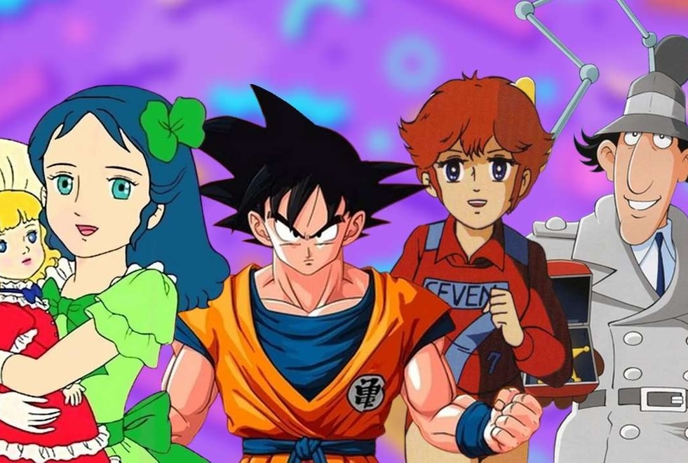 Quiz : connais-tu le nom de famille de ces persos de dessins animés des années 80 ?