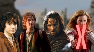 Quiz : ce perso appartient-il au Seigneur des Anneaux, au Hobbit ou aucun des deux ?