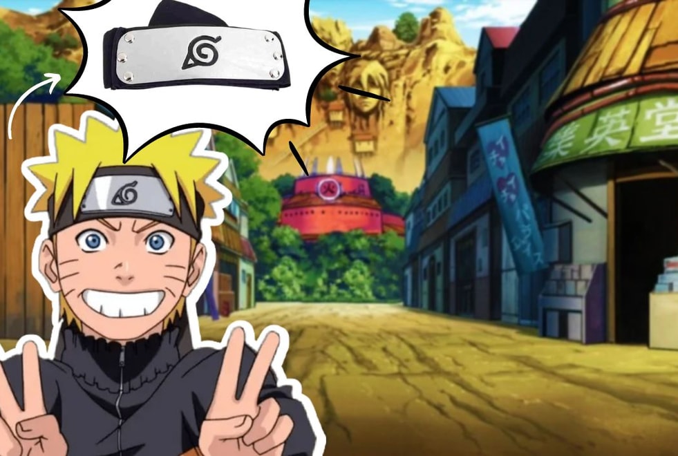 Quiz Naruto : sauras-tu reconnaître ces 10 villages en une image ?