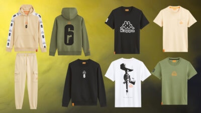 Alerte bon plan : la collab Rainbow Six et Celio en promo