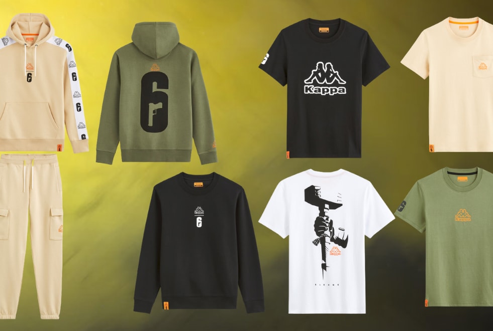 Alerte bon plan : la collab Rainbow Six et Celio en promo