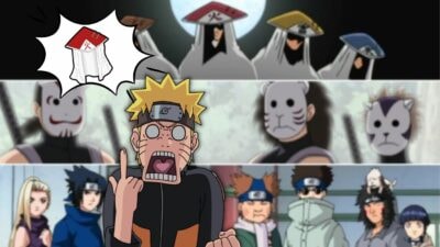 Quiz : élimine des persos de Naruto, on te dira quel est ton rang ninja