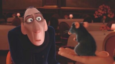 Ratatouille : cette folle théorie sur Rémy et la mère d'Ego