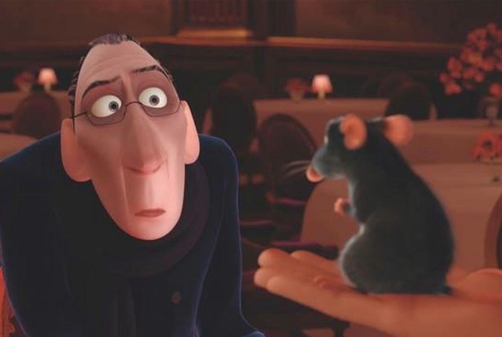 Ratatouille : cette folle théorie sur Rémy et la mère d’Ego