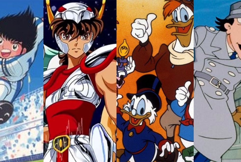 Quiz : t’as grandi dans les années 80 si tu trouves de quel dessin animé viennent ces 10 répliques