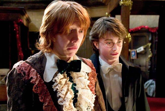 Quiz Harry Potter : seul un vrai fan saura à quels films appartiennent ces 5 images
