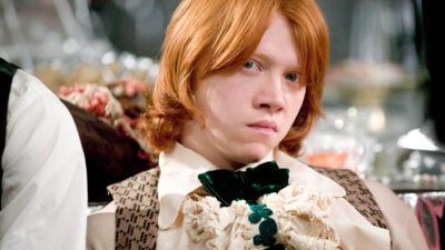 Harry Potter : Rupert Grint avoue que le rôle de Ron Weasley était « oppressant »