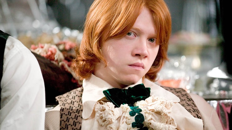 "Nous avons chacun suivi notre chemin" Rupert Grint (Ron) voit-il encore les stars de Harry Potter ?