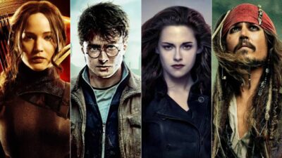 Twilight, Hunger Games&#8230; : seul un fan saura reconnaître cette saga fantastique en une image