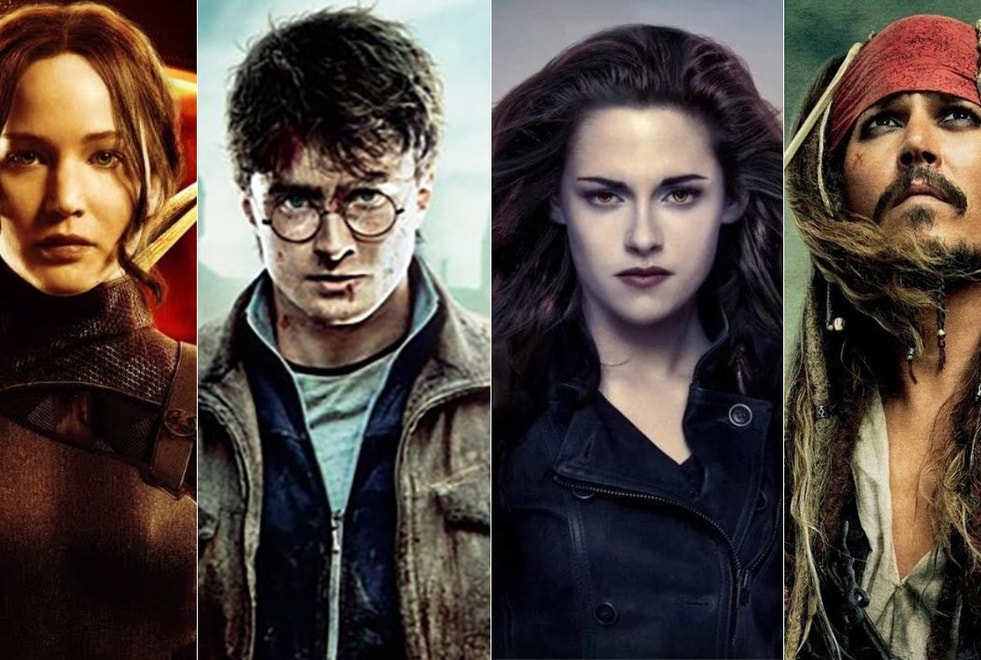 Twilight, Hunger Games… : seul un fan saura reconnaître cette saga fantastique en une image